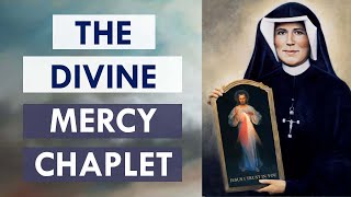 The Divine Mercy Chaplet Prayer VERY POWERFUL