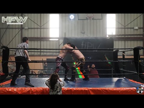 HEROSMANIA  Lucas Menil Vs Don Alex Ezio