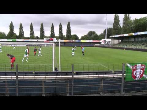 FC Dordrecht - Papendrecht