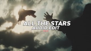 Download lagu all the stars - sza,kendrick lamar [edit audio] use 🎧 mp3
