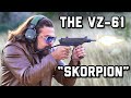 The VZ 61 Skorpion Spooky Czech SMG