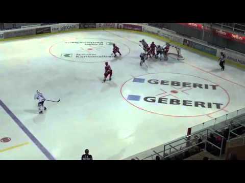Highlights: SCRJ Lakers vs HC La Chaux-de-Fonds