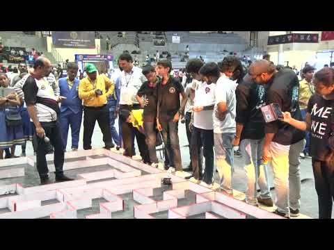 Maze Solver Showdown: Who Will Conquer the Labyrinth? | Technoxian 2024 Challenge