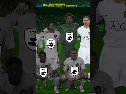 Manchester United 1-0 FC Barcelona | UEFA Champions League 2007/08 #bintangbola