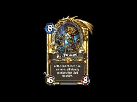 Kel'Thuzad - Hearthstone Sounds