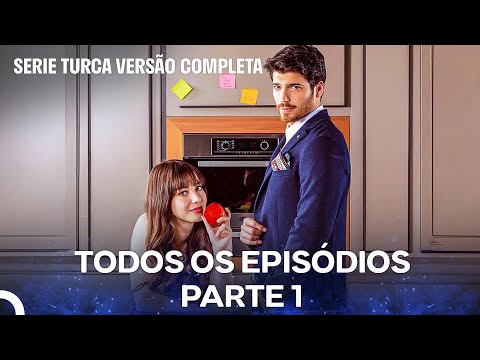 Sabor A Paixão Todos Os Episódios Parte 1 (Dublagem em Português)