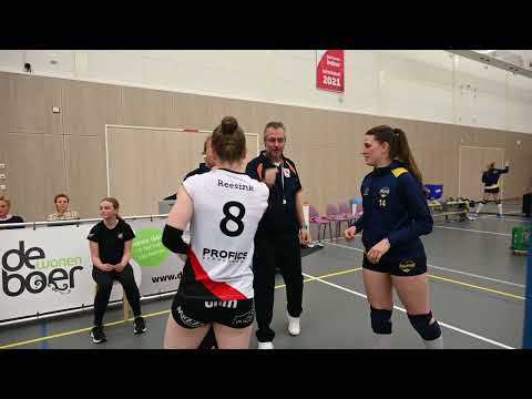 Aftermovie kwartfinale play-offs Apollo 8 - Peelpush (16/04/2022)