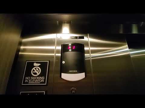 Schindler Hydraulic Elevator #2 - Homewood Suites - Leesburg, VA.
