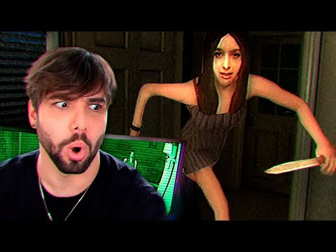 My ex-girlfriend freaked out and broke into my house with a knife in her hand