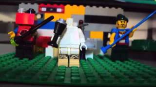 The Melvins-Cranky Messiah (IN LEGO!)