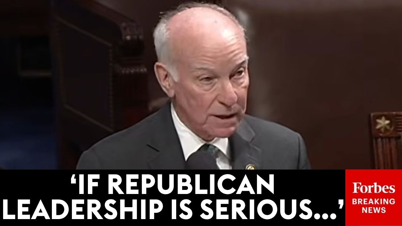 Video: Courtney calls for stripping SAVE Act from FY27 NDAA rule