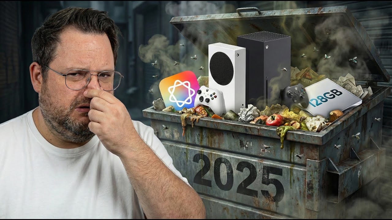 Lo MÁS DECEPCIONANTE de 2025