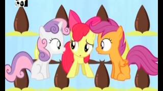 Musik-Video-Miniaturansicht zu Babs Seed (European Portuguese) Songtext von My Little Pony: Friendship Is Magic (OST)