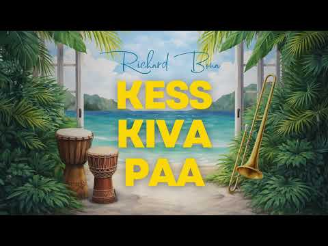Richard Bona - Kess Kiva Paa (Audio)
