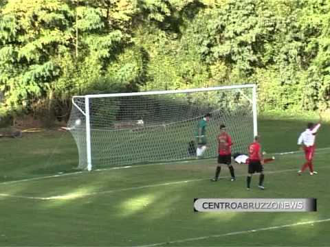 CENTROABRUZZONEWS SULMONA  ALBA ADRIATICA 2 - 1.mpg