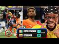 THIS WORLD CUP IS FOR AFRICA IVORY COAST 1 0 ECUADOR