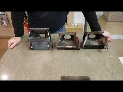 Harman Absolute 43 Burnpots Explained