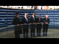 Raw Obama Tours Israel Holocaust Museum