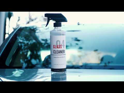 DIY Wrap Club (Formerly Tesbros) Automotive Glass Cleaner