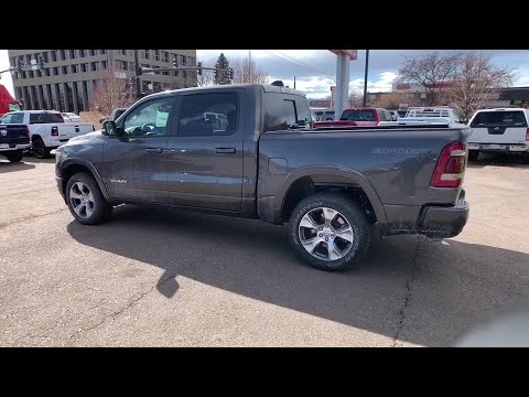 2020 RAM 1500 Denver, Littleton, Aurora, Parker, Colorado Springs, CO R4639