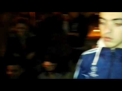 Skeut VS Juárez (Semifinales) Obrerobattle