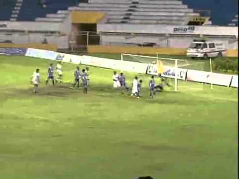 Confiança 3 x 2 Olímpico