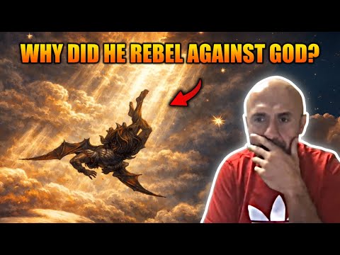 The TRUTH About Satan's Fall No one Tells you | Sam Shamoun