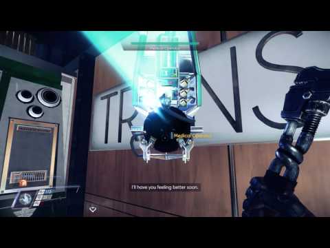 Prey PC Let's Gameplay Part 16 Deep Storage Level 1(No Commentary)