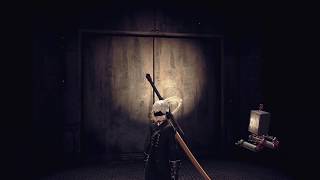 【生】ニーアオートマタ◆一時間武器集め#2【NieR:Automata】