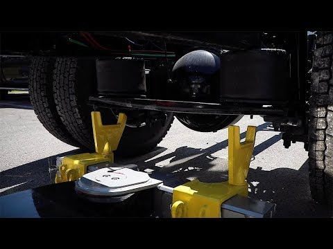 Heavy-Duty Underlift Attachments Video 2019