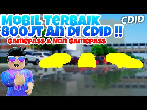 INI DIA MOBIL 800JT AN TERBAIK DI CDID !! - CDID The Best Cars Kategori 800jt an