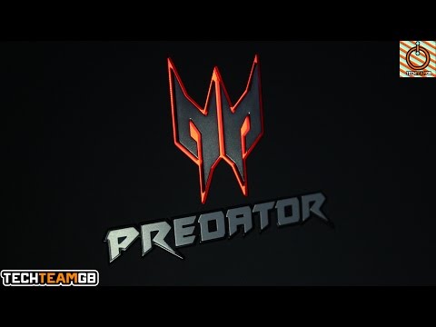 Acer Predator 15 G9-591 Laptop Review