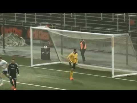2014-03-01 IFK Norrköping - GAIS 0-1 (0-1)