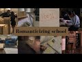 Romanticizing School (tips) | Study Motivation | Academic Validation || Aesthetic TikTok Compilation