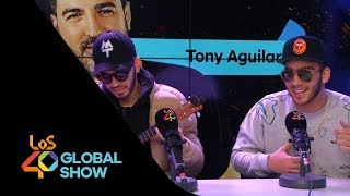 Manuel Turizo - Esperándote (acústico) | LOS40 Global Show