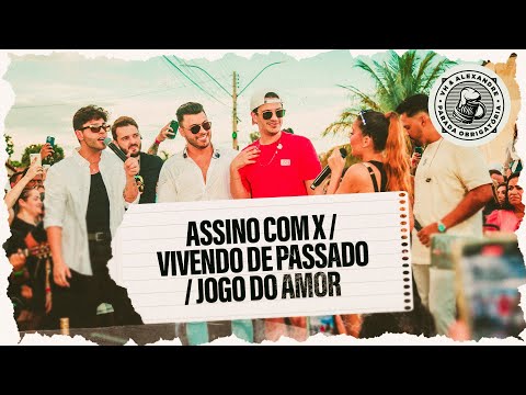 VH e Alexandre and Hugo e Guilherme