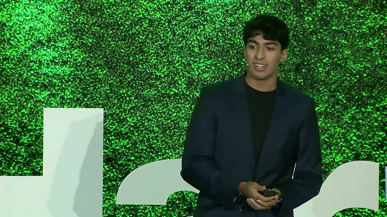 The Power of the Plate | Zane Tickoo | TEDxHartford