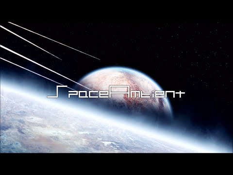 Stellardrone - Eternity [SpaceAmbient Channel]