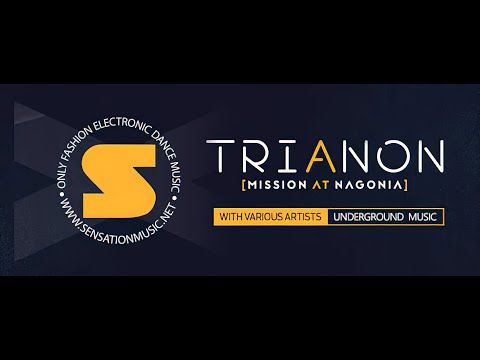 TRIANON 038 (June 2021) (Guest Mix Dan Marciano) 27.06.2021