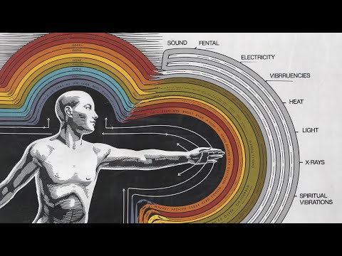The Invisible Force Shaping Your Life:  Energetic Anatomy.....(must watch)
