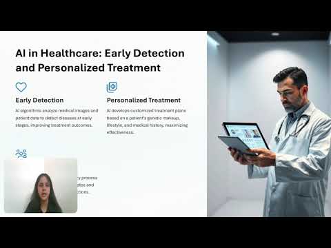 Video presentation: Unlocking the Power of Artificial Intelligence