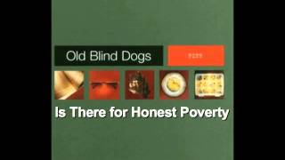 Is There for Honest Poverty