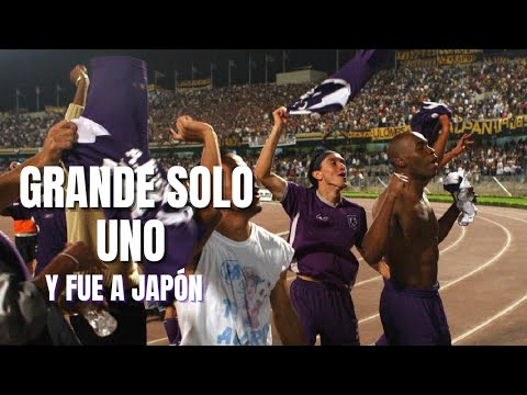 Video library: 20 years of Saprissa becoming Concacaf champion