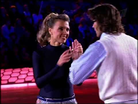 Kseniya Alferova & Petr Tchernyshev - Ice Age 2009 Week 7