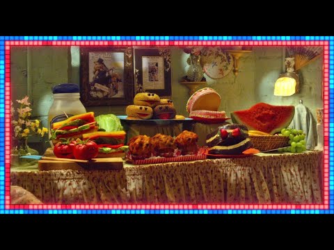 All the Muppet Movies in which the Singing Food appears on screen