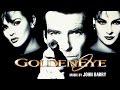 GoldenEye (1995) Rescored With John Barry Music