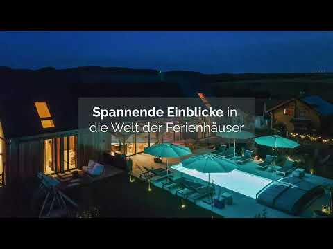 novacomet Pool im „Hausgeflüster“ – Luxus für dein Ferienhaus!