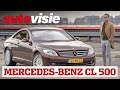 Mercedes Benz CL 500 (C216) (2007) | Uw Garage | Autovisie