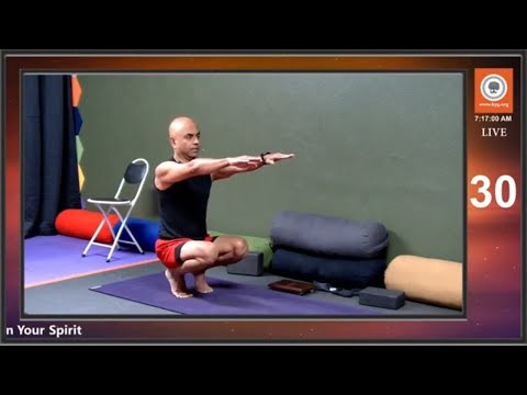 Day 75: KYG Yoga Beginners Class