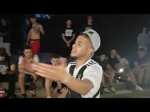 Renzo vs Alfon Semifinal Reg Madrid Supremacia Mc